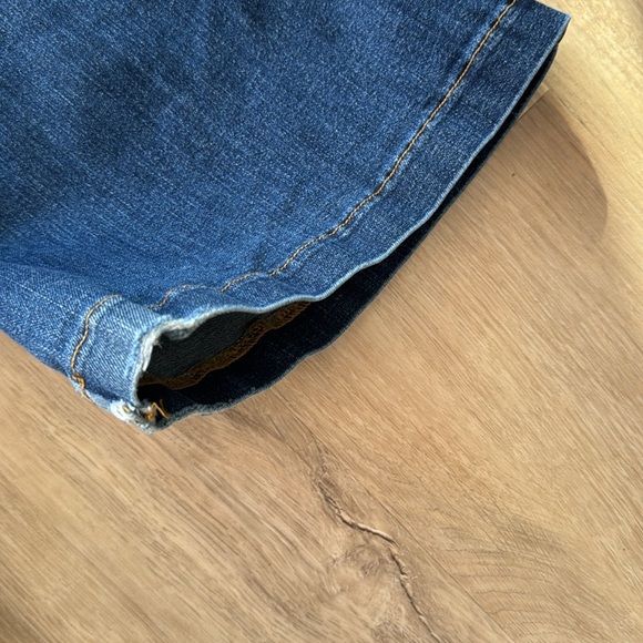 SPANXshape EveryWear Flare Jeans sz XL - Picture 8 of 10